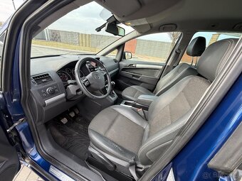 Opel Zafira - 1.9CDTi 92kW - 2011 - 7místné - 10