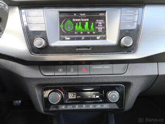 Škoda Fabia 1.2 TSI,STYLE,LED, Č.R. - 10
