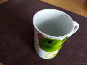 různé reklamní a další porcelánové hrnky a hrníčky - 10