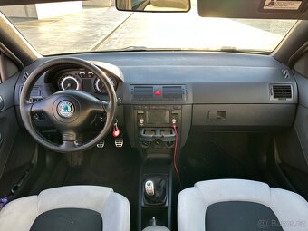 Škoda Fabia I RS 1.9 TDI - 10