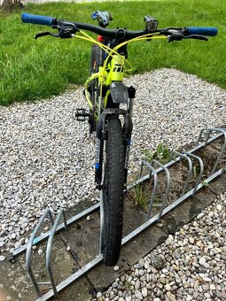 Dětské MTB Maxbike Baco - 10