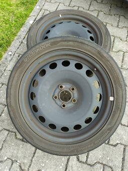 4x VW Kola R16 5x100 - 10