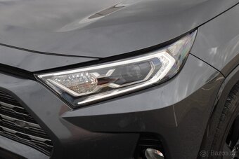 Toyota RAV4 2.5 Hybrid e-CVT Executive AWD - 10