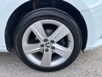 Škoda Fabia 1.0MPI 44kW, 59 881 km výhřev,senzory,sada kol - 10