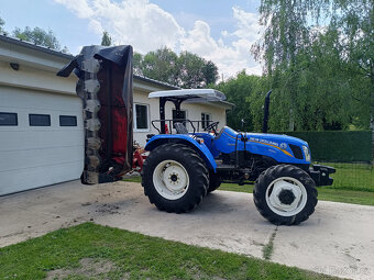 Traktor New Holland 5510 - 10