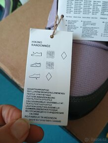 Adidas z hyperhiker turistické boty vel.36 - 10