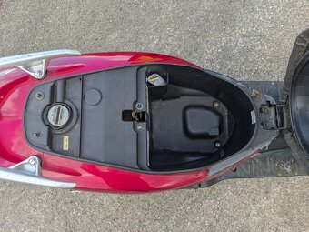 Honda Dylan 125 / 2005 / po servisu / bez investic - 10