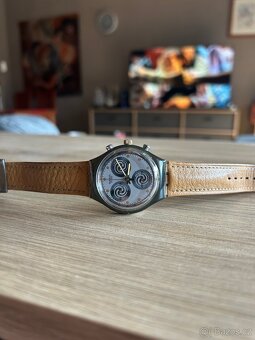 Hodinky Swatch Chrono Sirio - 10