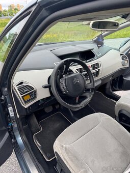 Citroen C4 Picasso Exclusiv - 10