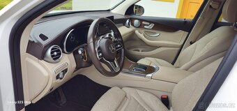 Mercedes-Benz GLC Coupe 300d 4matic, AMG line - 10