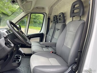FIAT DUCATO 2.3JTD 110KW BEZ ADBLUE L2H2 R.V.2017 - 10