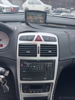 Díly z vozu Peugeot 307 cc cabrio 2.0 16v 130kw - 10