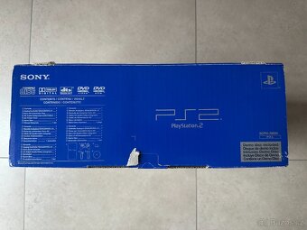 PLAYSTATION 2 FAT SCPH-39004 PAL,OVP - 10
