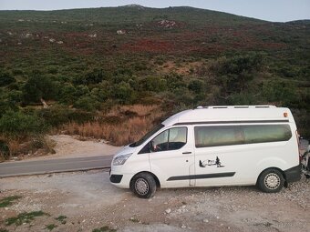 Ford transit Custom turneo - 10
