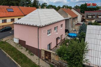 Prodej rodinného domu, 324 m², Libušín, ul. Máchova - 10