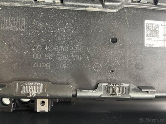 Prodám zadání originalní naraznik Mercedes G 580 EQG - 10