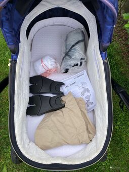 Baby active modrý - 10
