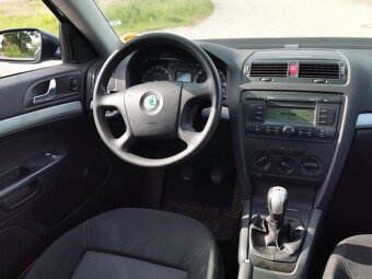 Škoda Octavia 2 , 77 Kw 1,9 Tdi 4x4 , 2006 - 10