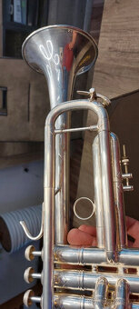 Trumpet Bach Stradivarius Mod. 43 ml - 10
