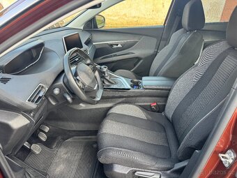 Peugeot 5008 Allure 1.2 PureTech 96 kW (odpočet DPH) - 10