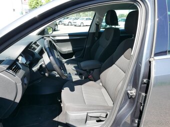 ŠKODA Octavia 1.6 TDI 85kW Style Extra Safety Multimedia - 10