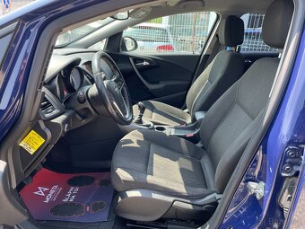 Opel Astra 1.6 CDTi/81kW - Klima,ASR,... - 10