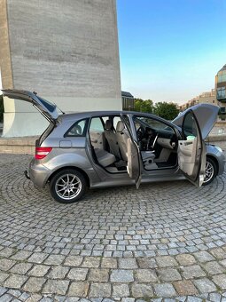 Prodám nebo vyměním mercedes B180 - 10
