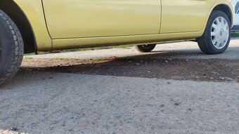 Opel Agila 1.0i 2004 nová STK - 10