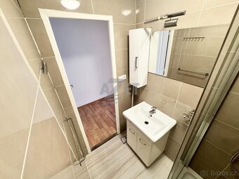 Pronájem, byt 1+kk, 30 m2, Moravská Ostrava, ul. Nádražní - 10