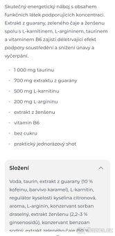 Nutrend energy drinky pro sportovce, elektrolyty, snídaně s - 10