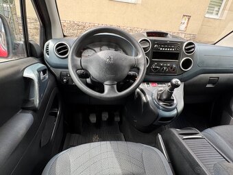 Peugeot Partner, 1.6i,80KW,1.MAJ,NOVÉ ROZVODY - 10