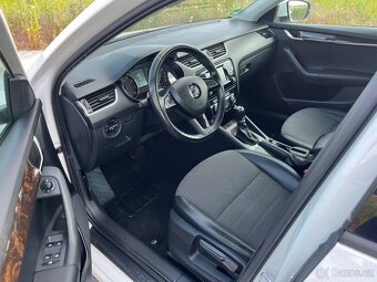 Škoda Octavia III 1.8 TSI, alu, DSG, tažné - 10