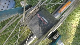 Dívčí kolo KTM wild cat 24 palců - 10