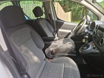 BERLINGO 1.6 HDi, DPH, 7 MÍST, ČR - 10