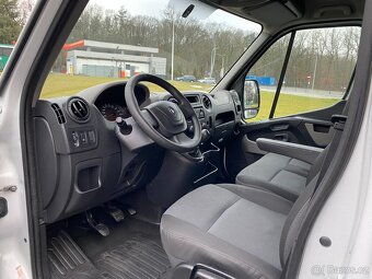 RENAULT MASTER 2.3DCI BEZ ADBLUE L2H2 R.V.2017 - 10
