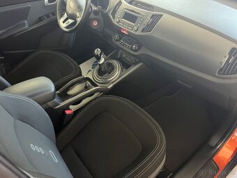 KIA Sportage III SL 2.0 CRDi 100kW AWD - 10