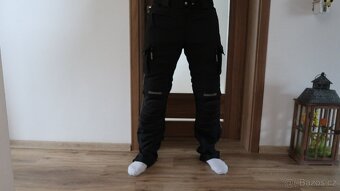 Motokrosové kalhoty. - 10