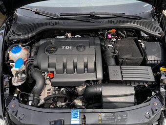 Škoda octavia 2 facelift 2.0 tdi 103 kW kombi - 10