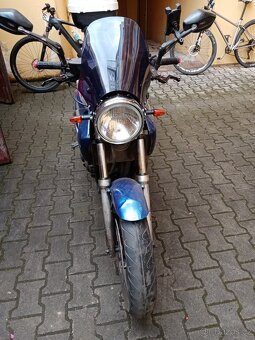 Honda cb 500 - 10
