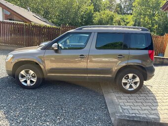 Škoda Yeti 1.2 TSI Ambition - 10