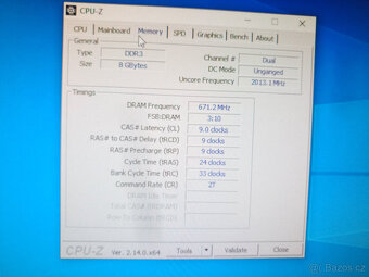 Gigabyte GA-970A-DS3 + komponenty + GPU - 10