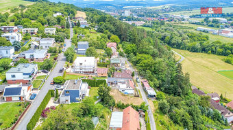 Prodej pozemku k bydlení, 272 m², Zlín, ul. Pod Tvrzí - 10