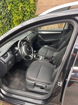 Octavia 3 1,6 TDi 81kw Edition - 10