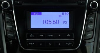 Hyundai i30 kombi 1.6 GDI - 10