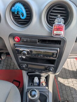 Seat Ibiza 6L 1.9 TDI 74Kw - 10