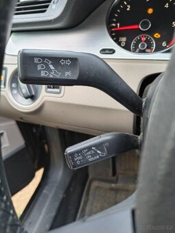 VW Passat Variant B6, 2.0TDI 103kW - 10