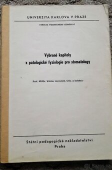 Starší skripta pro studium fyzioterapie a medicíny - 10