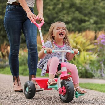 Dětská tříkolka TP Toys Early Fun 2stupňová - nová - 10