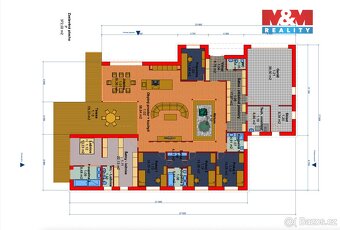 Prodej pozemku k bydlení, 3217 m², Cheb - 10