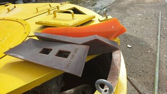 automatický vibrolis - míchačka na beton - 10